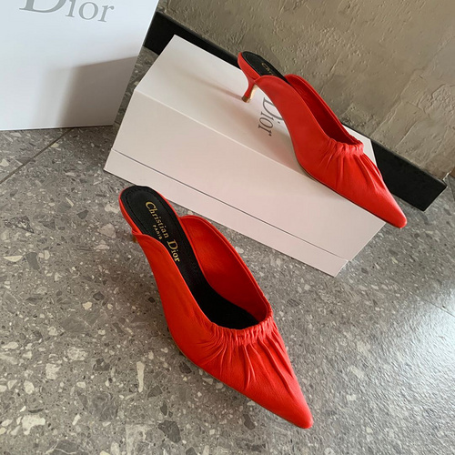 Dior Early Spring Early Spring and Mueller Drag 35-39-3914b1e7